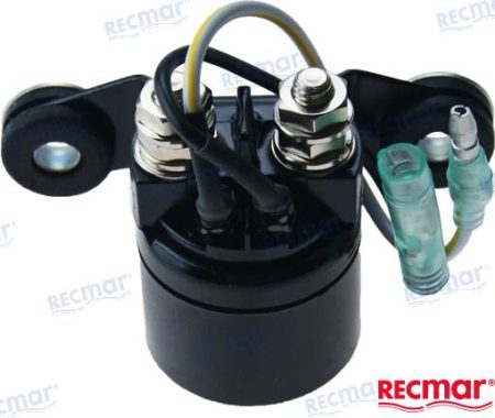 MF-REC128990-77550 - RELE 12V