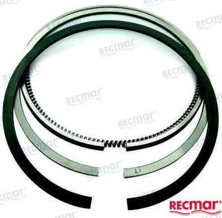 MF-REC129005-22500 - JUEGO AROS PISTON