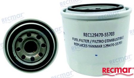 MF-REC129470-55703 - FILTRO DE COMBUSTIBLE
