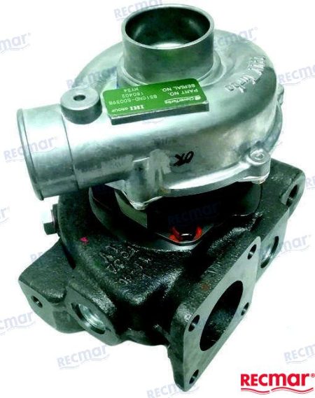 MF-REC129473-18000 - TURBO YANMAR MY34