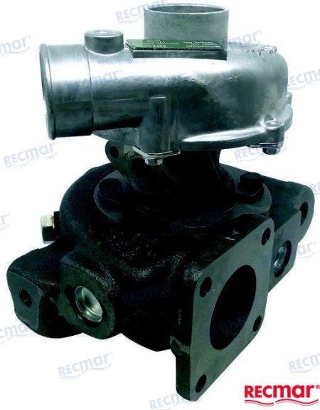 MF-REC129671-18001 - TURBO YANMAR MYCZ