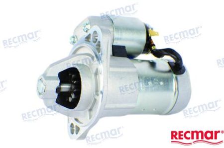 MF-REC129698-77010 - MOTOR DE ARRANQUE