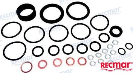 MF-REC1302 - KIT JUNTAS SISTEMA COMBUSTIBLE
