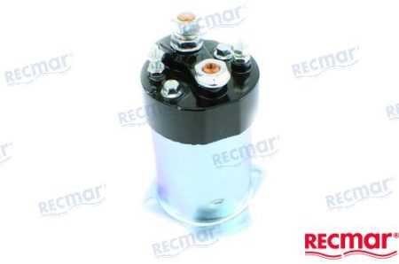 MF-REC13037 - SOLENOIDE DELCO REMY