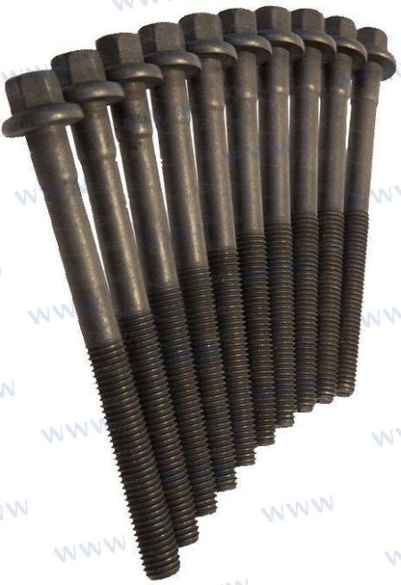 MF-REC1306341 - KIT TORNILLOS CULATA