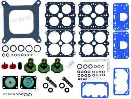 MF-REC13220 - KIT CARBURADOR HOLLEY