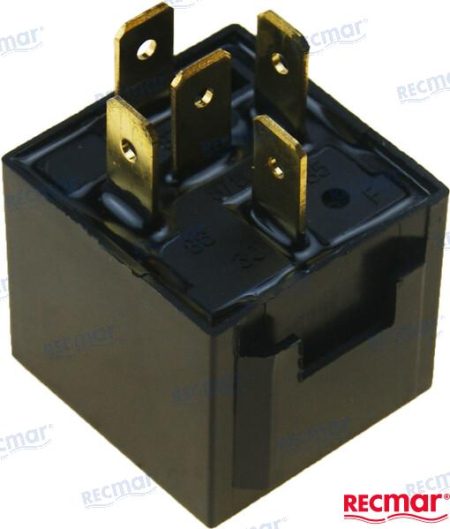 MF-REC1324492 - RELE VOLVO
