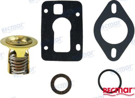 MF-REC13430 - KIT TERMOSTATO