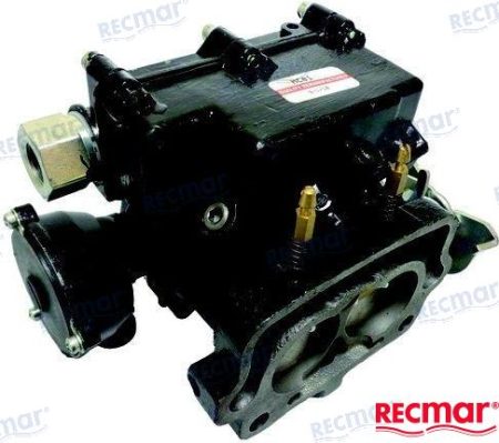 MF-REC1347-818619R02 - CARBURADOR REMANU.ROCHESTER