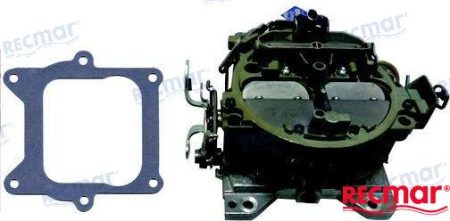 MF-REC1347-9661A3 - CARBURADOR REMANU.ROCHESTER