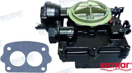 MF-REC1348-818621R02 - CARBURADOR REMANUFACTURADO ROCHESTER