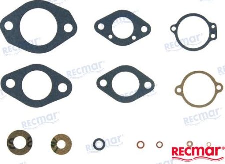 MF-REC1395-48401 - KIT JUNTAS CARBURADOR