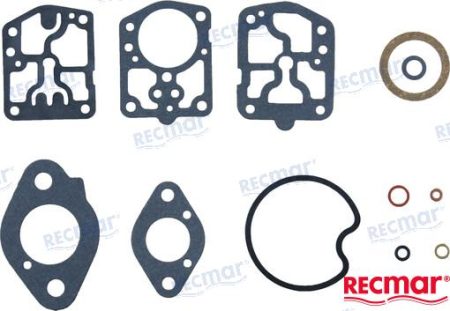 MF-REC1395-5198 - KIT JUNTAS CARBURADOR