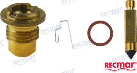 MF-REC1395-7824 - KIT AGUJAS CARBURADOR