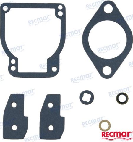 MF-REC1395-8112231 - KIT JUNTAS CARBURADOR