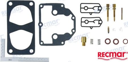 MF-REC1395-811691-3 - KIT JUNTAS CARBURADOR