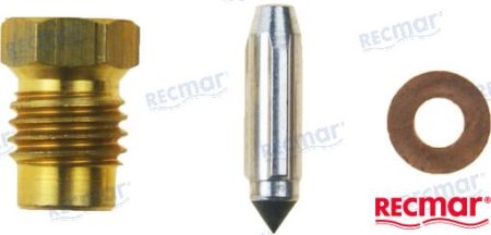 MF-REC1395-8318 - KIT AGUJAS CARBURADOR