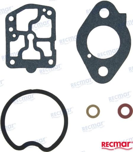 MF-REC1395-9651 - KIT JUNTA CARBURADOR