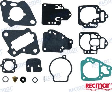 MF-REC1395-97611 - KIT JUNTAS CARBURADOR