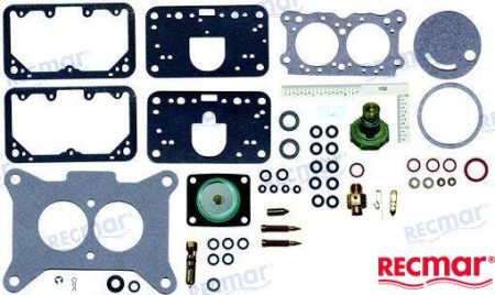 MF-REC1396-4656 - KIT CARBURADOR