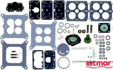 MF-REC1396-5238 - KIT CARBURADOR