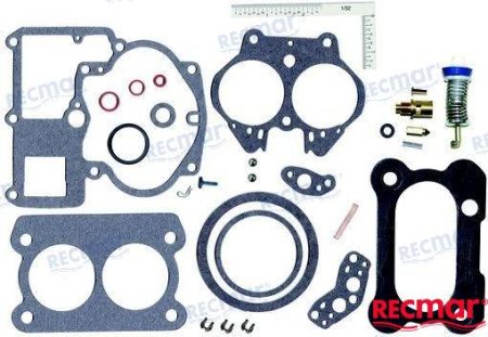 MF-REC1397-6367A1 - KIT CARBURADOR