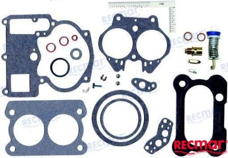 MF-REC1397-8760 - KIT CARBURADOR