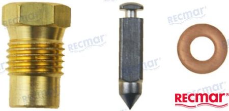 MF-REC1399-1473 - KIT AGUJAS CARBURADOR
