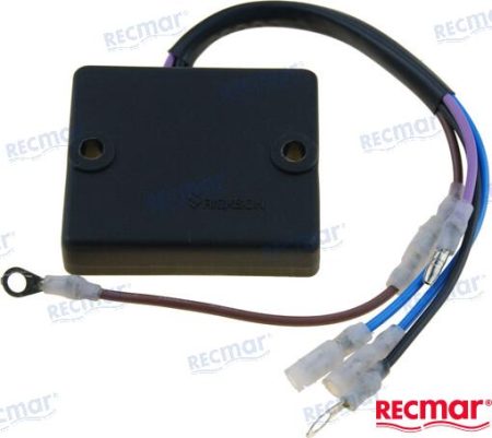 MF-REC14857A16 - MODULO ALARMA ACEITE 14857A10