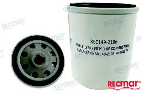 MF-REC149-2106 - FILTRO COMBUSTIBLE