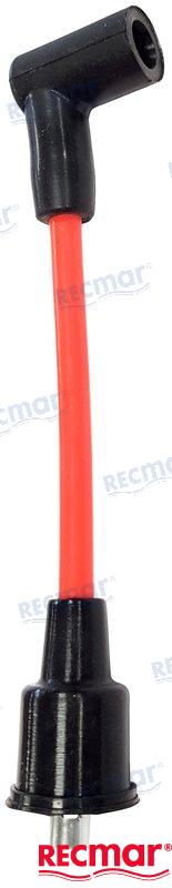 MF-REC15-202 - CABLE BUJIA MERCURY-MARINER 7"