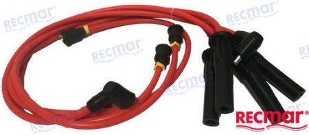 MF-REC15-404 - JUEGO CABLES BUJIAS