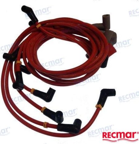 MF-REC15-804 - JUEGO CABLES BUJIAS