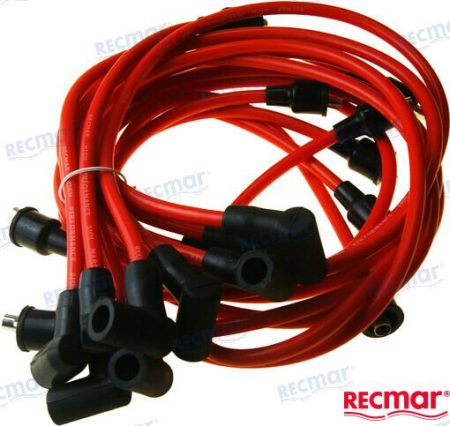 MF-REC15-806 - JUEGO CABLES BUJIAS