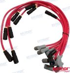 MF-REC15-815 - JUEGO CABLES BUJIAS