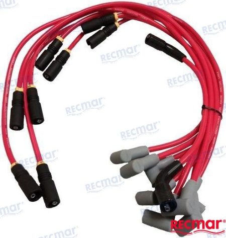 MF-REC15-815 - JUEGO CABLES BUJIAS