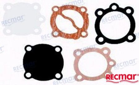 MF-REC15170-93911 - KIT MEMBRANAS