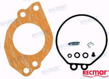 MF-REC16010-ZV4-005 - KIT CARBURADOR