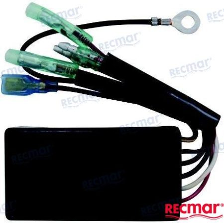 MF-REC16061T04 - CAJA NEGRA MERCURY 16061T