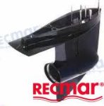 MF-REC1623-8951A37 - CARCASA COLA ALPHA ONE Y MR.