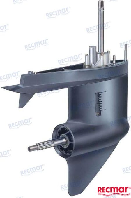 MF-REC1623-8951A43 - PARTE INFERIOR COLA  ALPHA ONE 1972-92