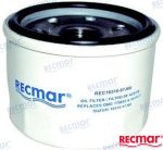 MF-REC16510-87J00 - FILTRO ACEITE SUZUKI-JOHNSON