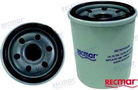 MF-REC16510-93J00 - FILTRO ACEITE SUZUKI-JOHNSON