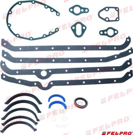 MF-REC17120 - KIT JUNTAS INFERIOR GM V8 1987 -