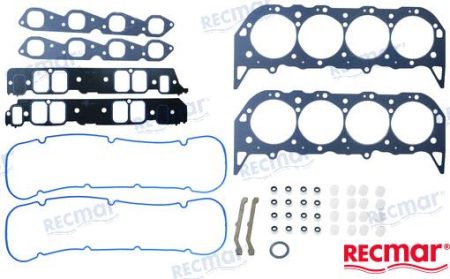 MF-REC17207 - KIT JUNTAS SUPERIOR GM V8 8.2L