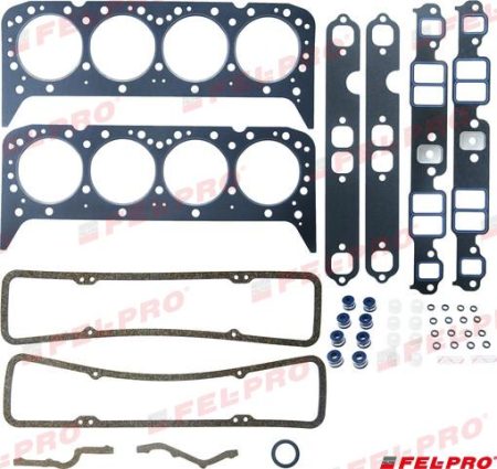 MF-REC17220 - KIT JUNTAS SUPERIOR GM V8 5.0L 1987 -
