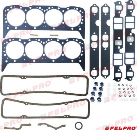 MF-REC17230 - KIT JUNTAS SUPERIOR GM V8 5.7 1987 -