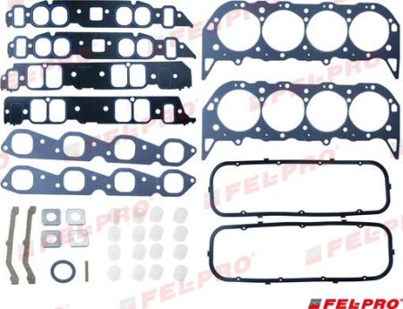 MF-REC17241 - KIT JUNTAS SUPERIOR GM V8 8.2L