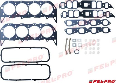 MF-REC17246 - KIT JUNTAS SUPERIOR GM V8 7.4L