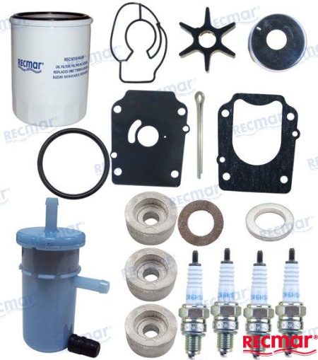 MF-REC17400-87810 - KIT DE MANTENIMIENTO SUZUKI
